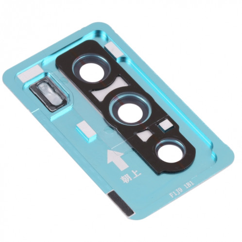 Pour cadre d'objectif de caméra arrière Vivo T1 (vert) SH348G106-04