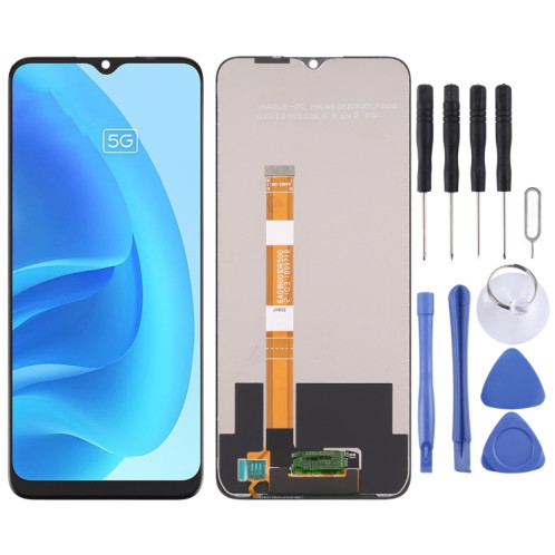 Écran LCD TFT pour OPPO A53s 5G CPH2321 avec assemblage complet du numériseur SH4351531-06
