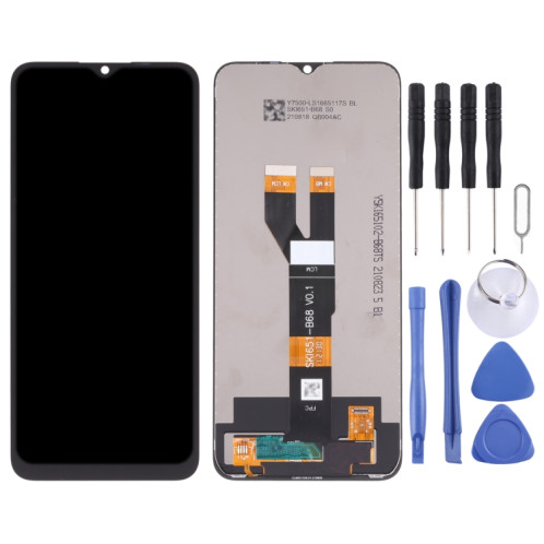 Écran LCD TFT pour OPPO Realme Narzo 50i avec assemblage complet du numériseur SH4354840-06