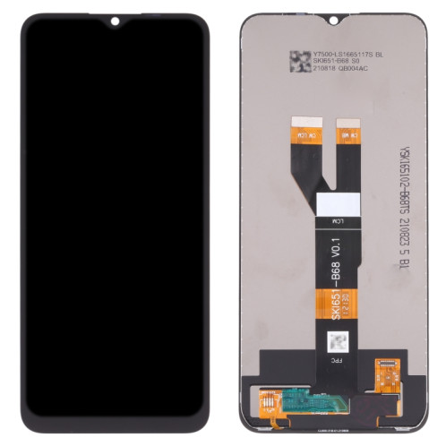 Écran LCD TFT pour OPPO Realme Narzo 50i avec assemblage complet du numériseur SH4354840-06