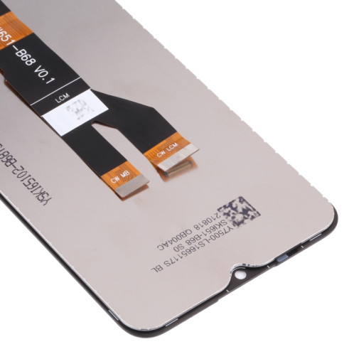 Écran LCD TFT pour OPPO Realme Narzo 50i avec assemblage complet du numériseur SH4354840-06