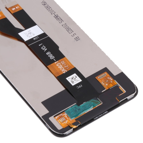 Écran LCD TFT pour OPPO Realme Narzo 50i avec assemblage complet du numériseur SH4354840-06