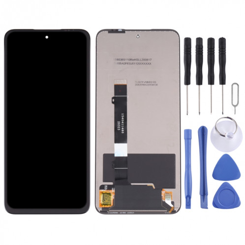 Écran LCD d'origine pour HTC Desire 21 Pro 5G avec assemblage complet du numériseur SH43551982-06