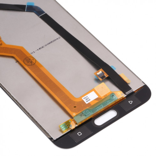 Ecran LCD d'origine pour HTC 10 evo avec Digitizer Full Assembly (Blanc) SH356W1112-06