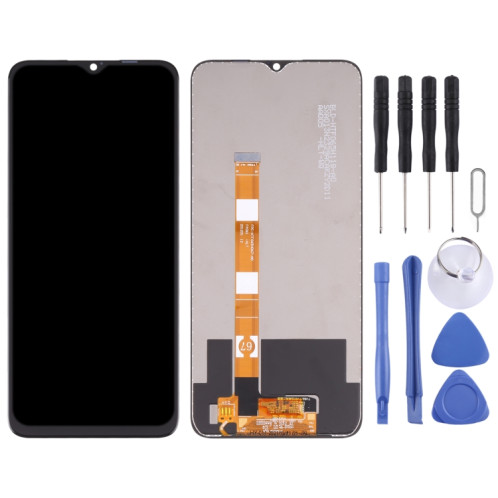 Écran LCD TFT pour OPPO Realme Narzo 20A avec assemblage complet du numériseur SH4362121-06