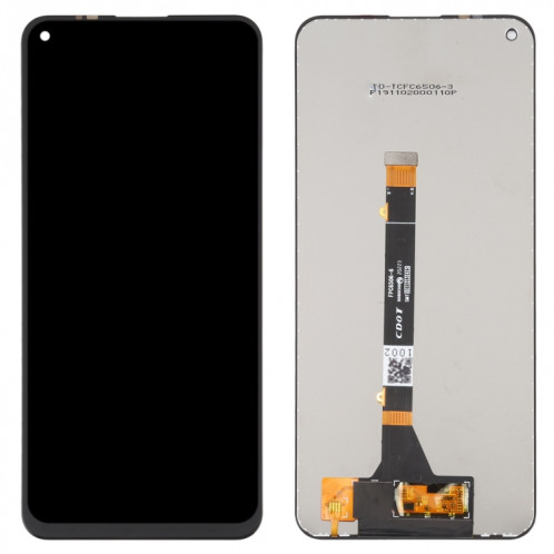 Écran LCD TFT pour HTC Desire 20 Pro avec assemblage complet du numériseur SH4364291-05