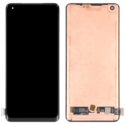 Écran LCD d'origine pour Vivo X50 Pro + / X50 Pro Plus / iQOO 5 Pro 5G V2025A V2011A avec numériseur complet SH43661691-06