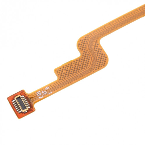 Pour Xiaomi 11T / 11T Pro Câble flexible de capteur d'empreintes digitales d'origine (noir) SH370B1551-04