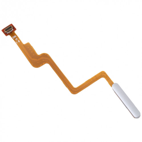 Pour Xiaomi 11T / 11T Pro Câble flexible de capteur d'empreintes digitales d'origine (Argent) SH370S1128-04