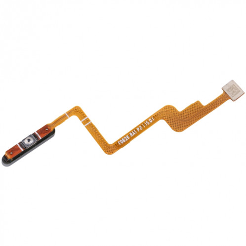 Pour Xiaomi 11T / 11T Pro Câble flexible de capteur d'empreintes digitales d'origine (Argent) SH370S1128-04