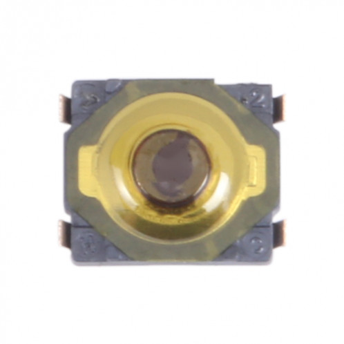 10 PCS 2.8 x 2.4mm Bouton de commutateur Micro SMD FRO Huawei / Coolpad / Honore SH43731836-04