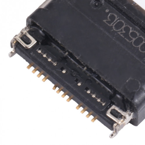Connecteur de port de chargement pour ZTE NUBIA Z17 NX563J NX563H SH4378232-04