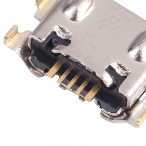 Connecteur de port de chargement pour Asus Zenfone 4 Max Pro / Zenfone Max Pro (M1) ZB601KL ZB602KL ZC554KL SH438662-04