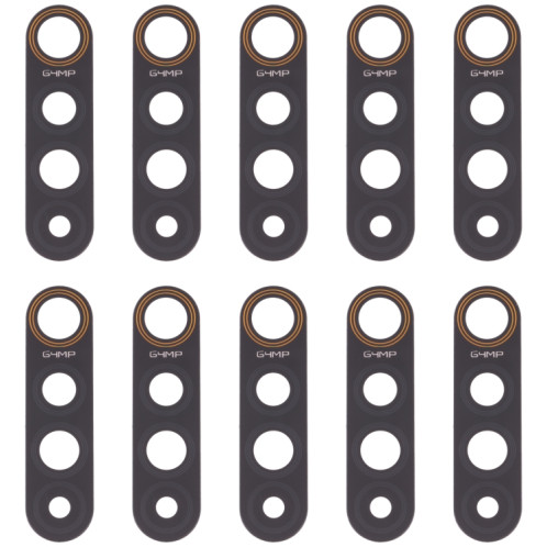 Pour objectif de caméra arrière OPPO Realme X2 Pro 10pcs SH44111313-04