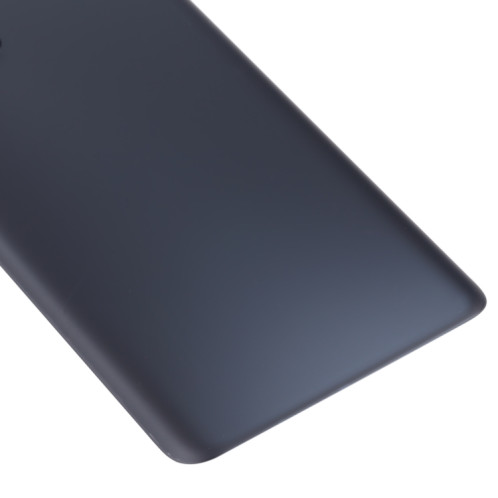 Pour OPPO Realme GT Neo2 Couvercle arrière de batterie d'origine avec couvercle d'objectif d'appareil photo (noir) SH44141705-06