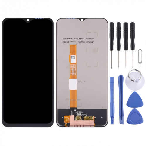 Écran LCD et ensemble complet de numériseur pour Vivo Y33s 4G / Y74s / Y76s / Y33 / Y33t / Y21t Inde SH44411357-06