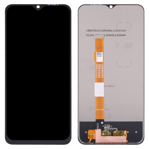 Écran LCD et ensemble complet de numériseur pour Vivo Y33s 4G / Y74s / Y76s / Y33 / Y33t / Y21t Inde SH44411357-06