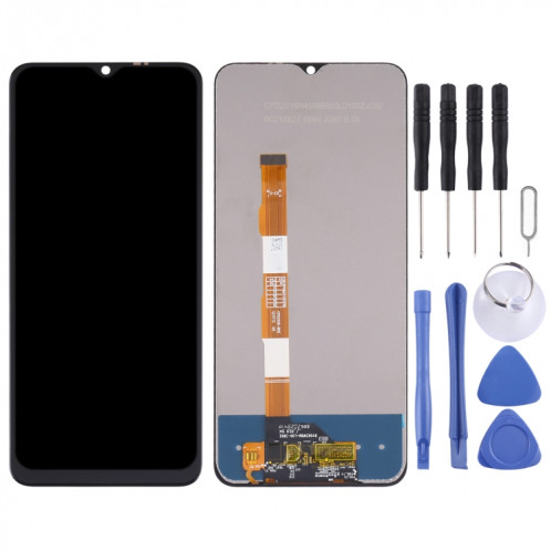 Écran LCD et numériseur complet pour Vivo Y21s / Y21 / Y21a / Y21e / Y21T / Y21G / Y33e / Y33s 5G / Y32 / Y01 / Y02s / Y16 V2111 V2110 SH444483-06