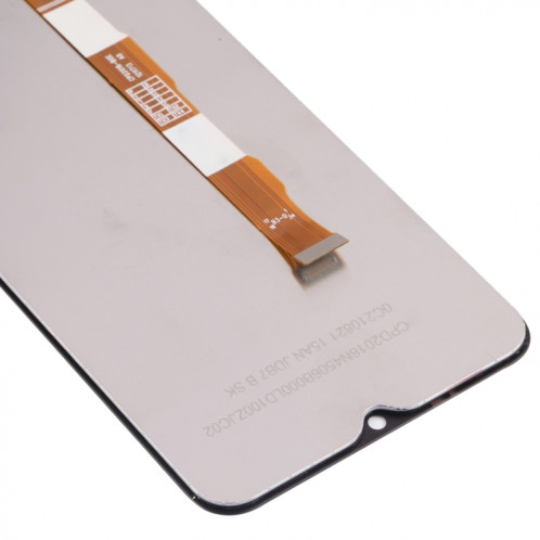 Écran LCD TFT pour Vivo Y15s / Y15a V2120 avec assemblage complet du numériseur SH44451244-06