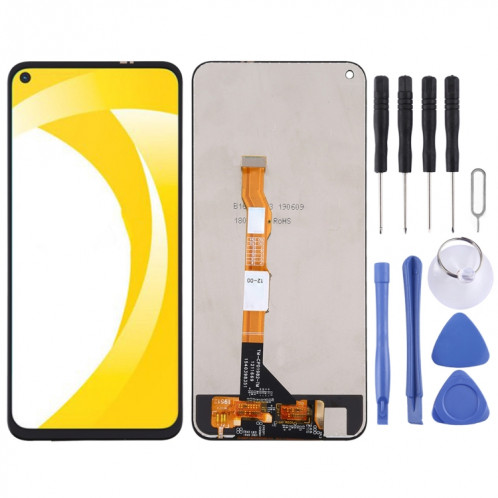 Écran LCD TFT pour Vivo iQOO U1 avec assemblage complet du numériseur SH44461849-06