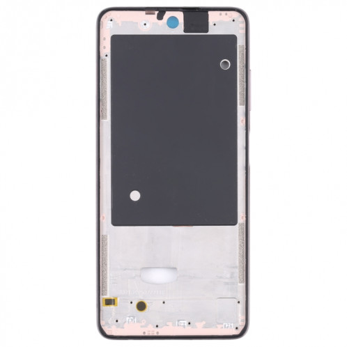 Plaque de lunette de cadre secondaire originale pour xiaomi poco x3 (or) SH450J1488-07