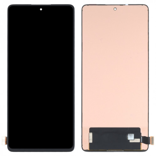 Matériau OLED Écran LCD d'origine et numérisateur Assemblage complet de Xiaomi MI 11T / 11T Pro SH44511195-07