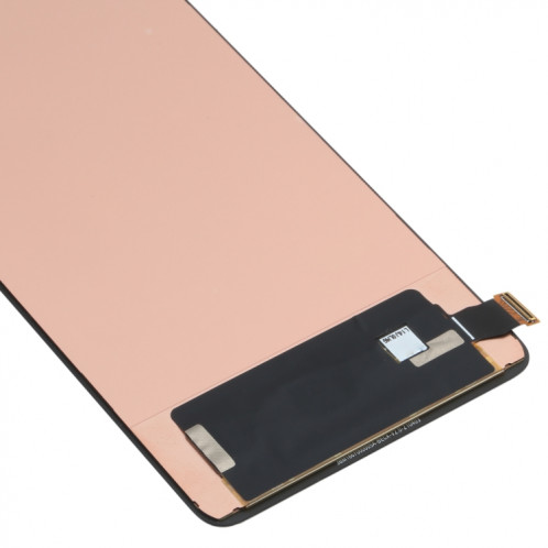 Matériau OLED Écran LCD d'origine et numérisateur Assemblage complet de Xiaomi MI 11T / 11T Pro SH44511195-07