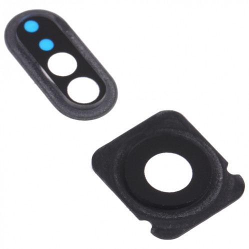 Lentille de caméra arrière 10 pcs pour Sony Xperia x Compact SH44661321-04