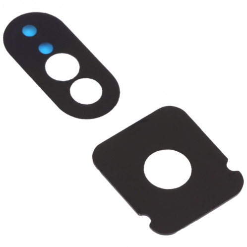Lentille de caméra arrière 10 pcs pour Sony Xperia x Compact SH44661321-04