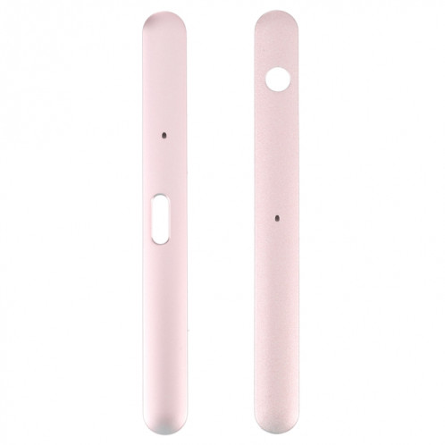 1 paire de barres latérales supérieure et inférieure pour Sony Xperia XZ1 (or) SH468J693-05