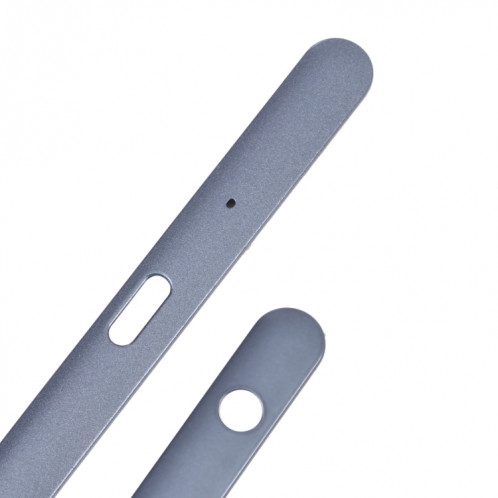 1 paire de barres latérales supérieure et inférieure pour Sony Xperia XZ1 (bleu) SH468L1167-05