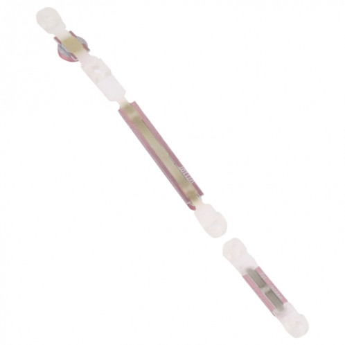 Bouton d'alimentation et bouton de contrôle du volume pour Sony Xperia XA2 (rose) SH478F855-04
