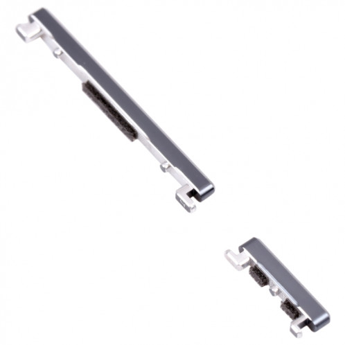 Bouton d'alimentation et bouton de contrôle du volume pour Xiaomi MI 11 M2011K2C M2011K2G (Noir) SH481B1355-04