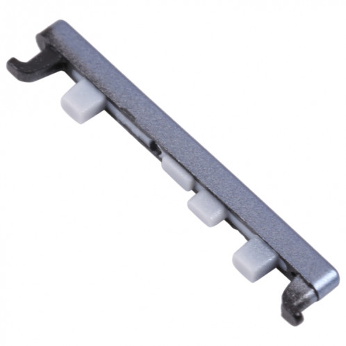 Bouton de contrôle de volume pour Xiaomi Redmi Note 9S / RedMI Note 9 Pro Max / Redmi Note 9 Pro (Inde) (Noir) SH483B848-04