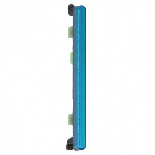 Bouton de contrôle de volume pour Xiaomi Redmi Note 9S / RedMI Note 9 Pro Max / RedMI Note 9 Pro (Inde) (Vert) SH483G1217-04