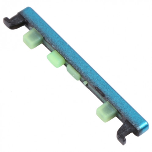 Bouton de contrôle de volume pour Xiaomi Redmi Note 9S / RedMI Note 9 Pro Max / RedMI Note 9 Pro (Inde) (Vert) SH483G1217-04