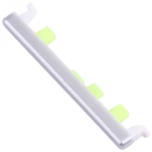 Bouton de contrôle du volume pour Xiaomi Redmi Note 9S / RedMI Note 9 Pro Max / RedMI Note 9 Pro (Inde) (Argent) SH483S1363-04