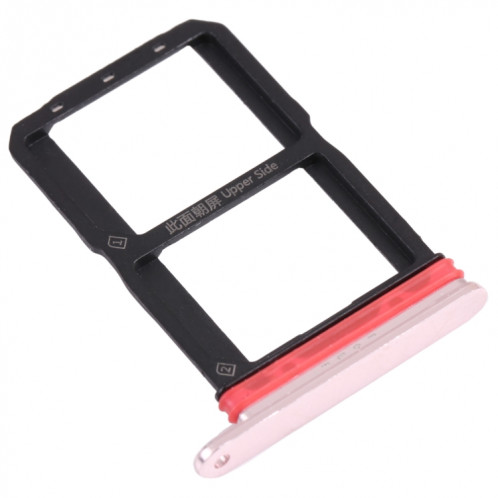 Pour vivo iQOO 5 5G Plateau de carte SIM + Plateau de carte SIM (Or) SH497J94-04