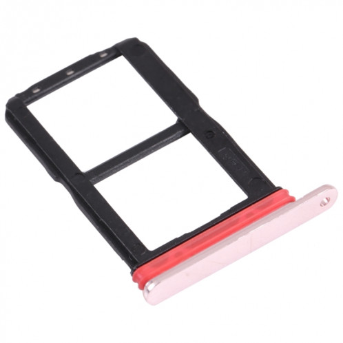 Pour vivo iQOO 5 5G Plateau de carte SIM + Plateau de carte SIM (Or) SH497J94-04