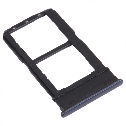 Pour vivo iQOO Neo5 V2055A Plateau de carte SIM + Plateau de carte SIM (Noir) SH498B1052-04