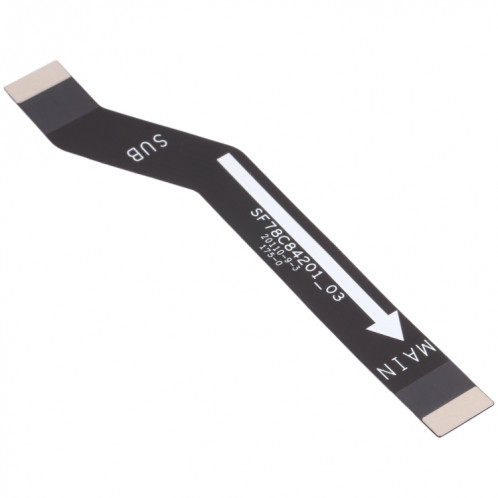 Câble Flex de la carte mère pour Motorola Moto G 5G / One 5G Ace SH45091547-04