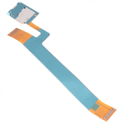 Prise de porte-carte SIM avec câble flexible pour bordure Motorola SH4511423-04