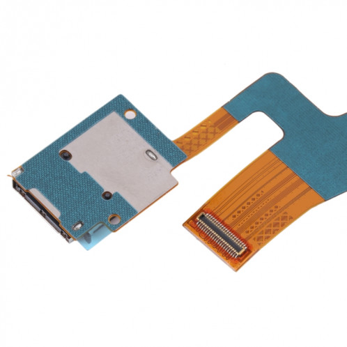 Prise de porte-carte SIM avec câble flexible pour bordure Motorola SH4511423-04