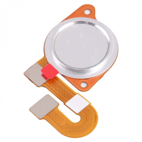 Câble de capteur d'empreinte digitale pour Motorola Moto G 5G / One 5G Ace (Blanc) SH12WL350-04