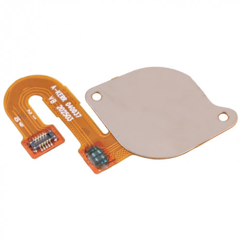 Câble de capteur d'empreinte digitale pour Motorola Moto G 5G / One 5G Ace (Blanc) SH12WL350-04