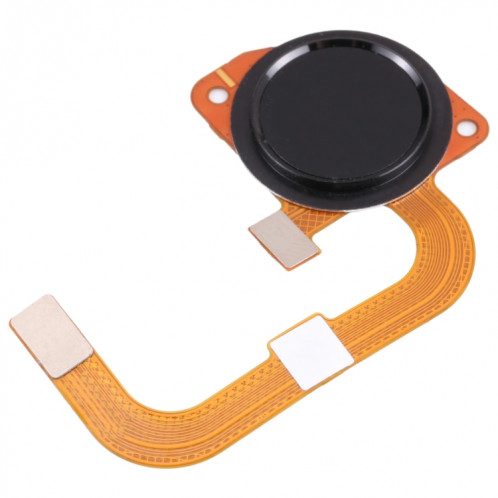 Câble de capteur d'empreinte digitale pour Motorola Moto G Play (2021) (Noir) SH13BL1439-04