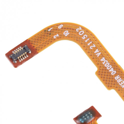 Câble de capteur d'empreinte digitale pour Motorola Moto G Play (2021) (Noir) SH13BL1439-04