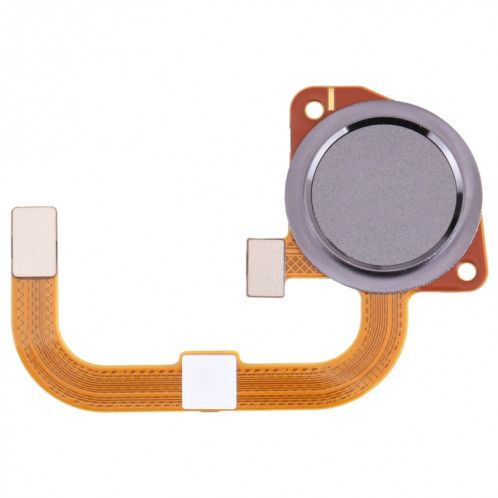 Câble de capteur d'empreinte digitale pour Motorola Moto G Play (2021) (argent) SH13SL176-04