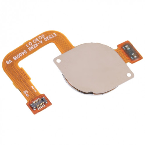 Câble de capteur d'empreinte digitale pour motorola moto g puissance (2021) (bleu) SH14LL305-04