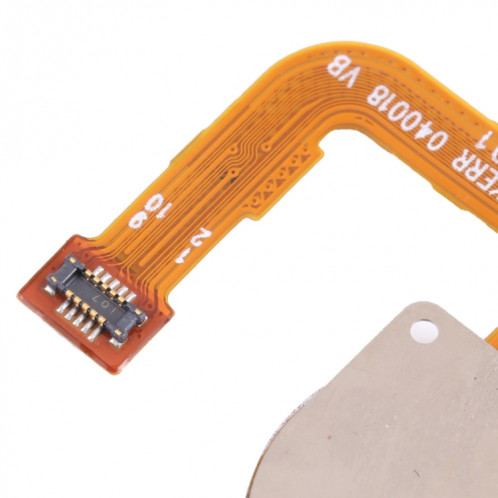 Câble de capteur d'empreinte digitale pour motorola moto g puissance (2021) (bleu) SH14LL305-04